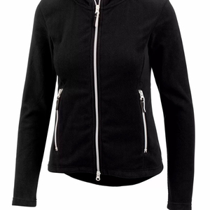 Venta al por mayor de alta calidad de las mujeres elegantes de lana chaqueta deportiva de equitación impresa OEM equitación competencia prendas de vestir exteriores - Product Image 4