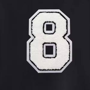 Derniers modèles de sweats à capuche en chenille pour hommes, broderie personnalisée, logo/couleur, respirant, confortable, sweats à capuche en chenille de haute qualité - Product Image 3