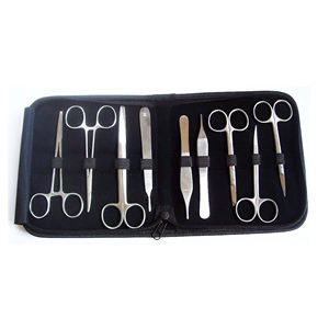 Ensemble d'instruments de pansement chirurgical de qualité supérieure Kits de pansement chirurgical en acier inoxydable utilisé dans le pansement - Product Image 5