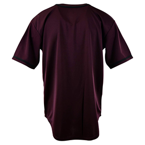 Uniforme Deportivo Profesional de Béisbol con Botones, Premium, Atlético, Transpirable, Ligero, para Partidos Juveniles - Product Image 2