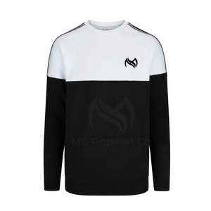 ชุดสเวตเตอร์สำหรับผู้ชายชุดสตรีทแวร์ระบายอากาศได้ดีพิมพ์ลายแฟชั่น - Product Image 2