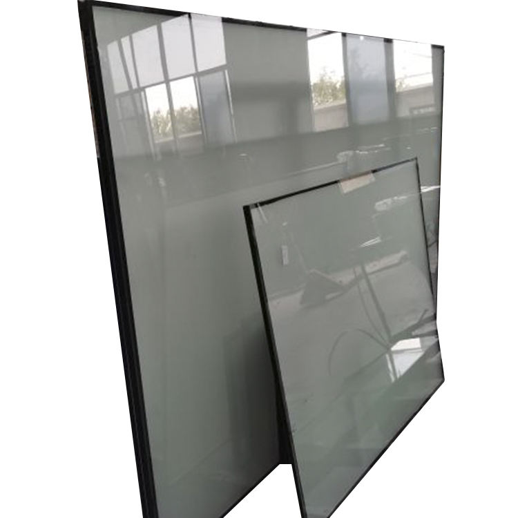 Insulating Dimmable glass