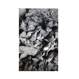 Carbón Vegetal Negro en Trozos de Madera Dura para Barbacoa, Combustible para BBQ, Alto Valor Calorífico 7000-8000 Kcal Kg - Product Image 5