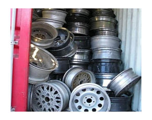 Venta al por mayor de chatarra de rueda de aluminio disponible/Chatarra de rueda de aleación de aluminio chatarra de rueda de aluminio - Product Image 6