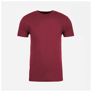 เสื้อยืดคอกลมเนื้อผ้าซูเอดพรีเมียมทรงพอดีตัวสำหรับผู้ชายจาก Next Level Apparel เสื้อยืดแขนสั้นคุณภาพดี เสื้อยืดน้ำหนักเบาสีพื้น - Product Image 5