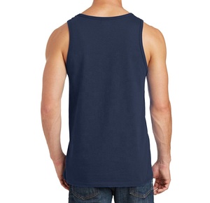 Vente en gros de débardeur de gymnastique athlétique pour hommes respirant musculation entraînement Fitness Stringer solide Racerback Design imprimé - Product Image 4
