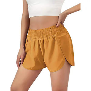 Shorts longs en coton pour femmes Shorts pour femmes Pantalons d'été à longueur mince Shorts d'été pour femmes à séchage rapide - Product Image 3