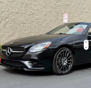 Mercedes-Benz SLC300 d'occasion, modèle 2018, conduite à gauche/droite - Product Image 1