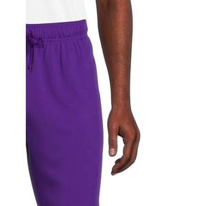 Short de course personnalisé avec logo personnalisé et impression par sublimation Short de pied respirant pour adultes pour hommes - Product Image 4