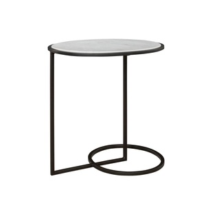 Most Popular Unique Design Side <b>Table</b> Nordic Creative Handmade Modern <b>White</b> Luxury <b>Coffee</b> <b>Table</b> Iron Eco-Friendly Antique - Product Image 2