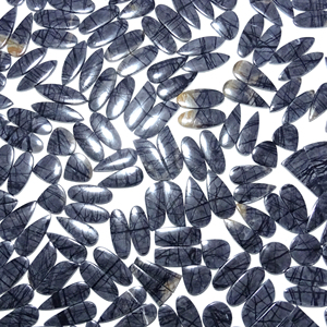 Venta al por Mayor de Gemas Sueltas de Jaspe Picasso de Cuarzo Natural de la Mejor Calidad para la Fabricación de Joyería en India, Suministro Directo - Product Image 5