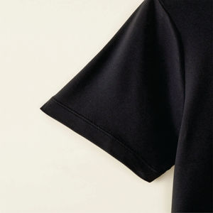 OEM Sports T-shirt pour femmes Designer personnalisé T-shirt à manches courtes en tricot de qualité supérieure T-shirts pour femmes d'été de haute qualité - Product Image 5