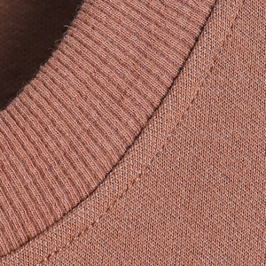 Camiseta Casual Oversize para Hombre, Color Marrón Claro, Mezcla de Algodón y Poliéster, Impresión Personalizada, OEM ODM, Secado Rápido, Verano, Manga Corta, Venta al Por Mayor - Product Image 3