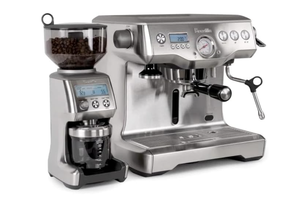 OFERTA: NUEVO STOCK Breville Dual Fuel, Gas + Eléctrico, Acero Inoxidable, Control Digital con Pantalla Táctil, Revestimiento de Grado Alimenticio, Comercial - Product Image 4