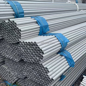 Заводская цена ASTM A312 SS 304 304l 316 316l Нержавеющая сталь бесшовные трубы поставщик - Product Image 5