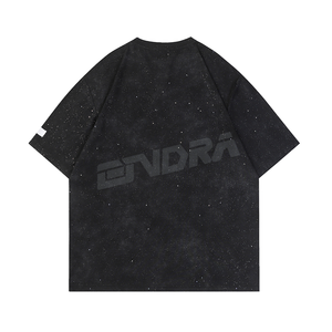 Ondra <b>Mens</b> Glitter T <b>Shirt</b> Baggy Fit Crewneck Sparkly Hip Hop <b>Party</b> Tee Streetwear Fashion Top 2025 Newly trend - Product Image 4