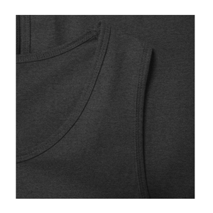 Camiseta sin mangas de punto sin costuras de doble capa para hombre BD Casual Control de barriga y vientre apretado para la vida diaria - Product Image 3