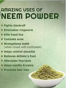 Exportadores Indios de Polvo de Hoja de Neem Utilizado para el Cuidado de la Piel y la Salud, Fabricantes del Sur de la India a un Precio Asequible y el Mejor - Product Image 6