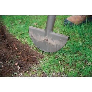 Herramienta para delimitar césped Freund Victoria 69926, 220 mm de ancho de trabajo, 320 mm de ancho, 1000 mm de longitud, 1.5 kg de peso, herramienta manual de jardín - Product Image 3