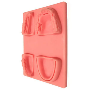 Kit de suture dentaire de qualité supérieure pour la formation en dentisterie, kit de formation à la suture orale pour les étudiants, kit de suture dentaire - Product Image 4