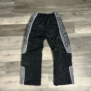 Pantalon en polyester et nylon pour hommes disponible en 5 couleurs Pantalon de survêtement coupe-vent baggy de haute qualité pour hommes - Product Image 6