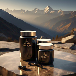 HACCP Licensed 100% Pure Organic Authentic Sun-Dried Himalayan <b>Shilajit</b> Resin Best World Healthcare Supplement Wholesale Lab - Product Image 3