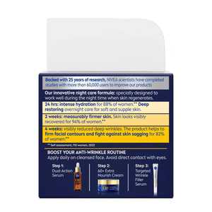 Crema de Noche Antiarrugas Nivea Q10 50ml Crema Facial - Product Image 4