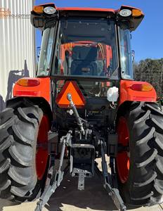 Tracteur Kubota 71HP M7060 pas cher avec chargeur frontal, haute performance, 4 roues motrices, pour machines agricoles, à vendre - Product Image 6