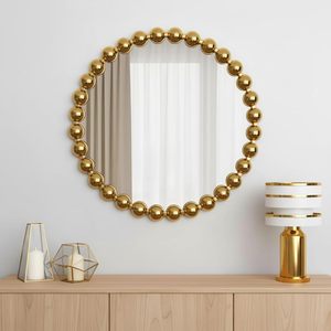 Miroir mural décoratif moderne pour la maison, style antique - Product Image 6