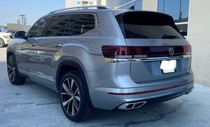 รถยนต์โฟล์คสวาเกน เทอร์รอนท์ อาร์ไลน์ ปี 2024 สุดอลังการ เกียร์อัตโนมัติ เบาะหนัง - Product Image 6