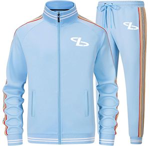 Bas Prix Survêtement Hommes Survêtements Costumes En Gros Sport Survêtement Formation Jogging Vêtements De Sport - Product Image 6