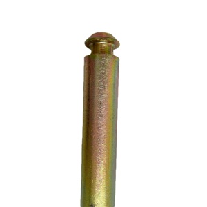 460-550mm nueva rueda de cubo de basura de acero inoxidable Vietnam piezas de equipo de manejo de eje hueco de alta calidad - Product Image 3