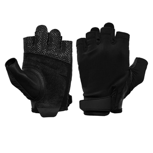 Wholesale Custom Half Finger <b>Neoprene</b> Fitness Workout Weight Lifting Gloves Unisex Gym High Quality Training Sports Wholesale - Product Image 6
