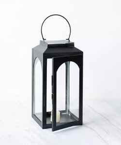 Ensemble de lanternes en fer forgé doré faites à la main de style vintage, grand porte-bougie de jardin, impression découpée, métal forgé, mariage, Noël - Product Image 3