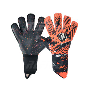 Guantes de Portero NXT de Látex Duro y Suave de Alta Calidad, Ajuste a la Piel, Malla Transpirable de Piña, Refuerzo Flexible en 4 Direcciones, Hechos en Pakistán - Product Image 1