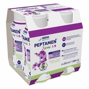 Pour NestlePeptamen Unflavored 250ml Tetra Prix de gros de haute qualité pour bébés et enfants Boîte/bouteille/sac Options d'emballage - Product Image 6