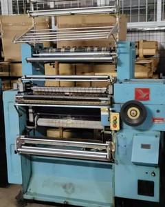 Nouveau design élastique à grande vitesse B8 Crochet Machine à tricoter prix d'usine de l'Inde - Product Image 4