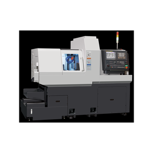 สำหรับเครื่องกลึงแนวนอน CNC พร้อมแกนหมุนเดี่ยวควบคุม GSK สำหรับการแปรรูปโลหะที่มีความแม่นยำสูง - Product Image 4