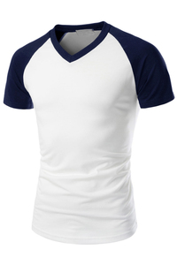 Camiseta Casual Unisex de Cuello Redondo 100% Algodón Cómoda para Uso Diario - Product Image 3