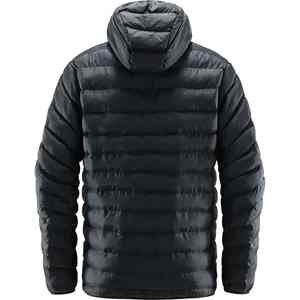 OEM servicio a prueba de viento repelente al agua Camo Puffer chaquetas de los hombres - Product Image 2