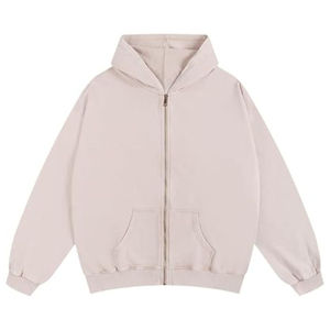 Top qualité prix de gros lavage à l'acide à capuche pour hommes lourds hommes blanc coupe régulière luxe hommes lavé à l'acide à capuche - Product Image 4