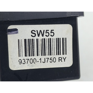 INTERRUTTORE COMANDO LUCI HYUNDAI i20 Série 937001J750RY D3FA (12>18) - Product Image 2