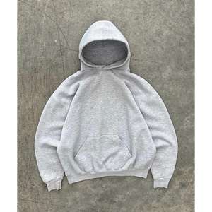 Capuchas ecológicas Ropa de fiesta de picnic Niñas con capucha y sudaderas con capucha Estampado liso Sudadera con capucha de lana de calidad premium Estilo más vendido - Product Image 2