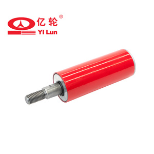 Dezhou Y lun thương hiệu tàu sân bay ma sát tự sắp xếp con lăn/làm biếng/cho hệ thống băng tải - Product Image 6