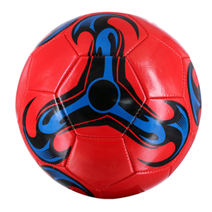 Ballon de football taille 5 en cuir PU PVC, ballon de football professionnel, poids 400-440g, toucher doux, nouvelle conception 2026 - Product Image 3