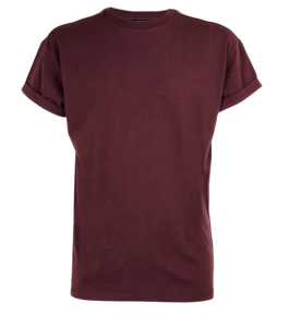 เสื้อยืดคอกลมผู้ชาย OEM ผ้าฝ้าย 100% เสื้อผ้าแฟชั่น รับทำโลโก้ OEM ODM ทรงหลวม สั่งผลิตขั้นต่ำน้อย - Product Image 3