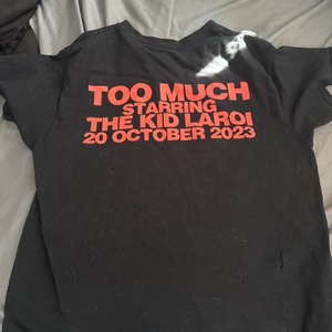 เสื้อยืดคอตตอน 100% เนื้อหนา สไตล์ลำลอง แขนสั้น ทรงโอเวอร์ไซส์ วินเทจ สำหรับผู้ชาย คุณภาพสูง เสื้อผ้าผู้ชายไซส์ใหญ่ - Product Image 3