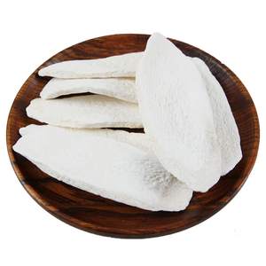 Precio de fábrica 100% Origen Natural Precio al por mayor Rebanada de ñame seco a la venta - Product Image 5