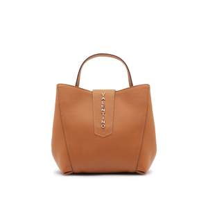 Sac à bandoulière pour femme en cuir véritable avec une seule sangle, doublure en polyester et fermeture éclair - Product Image 1