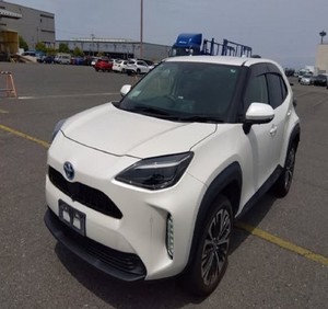 Usado Toyotaa Yariis Coches Asequible 5-Asientos Sedan - Product Image 4